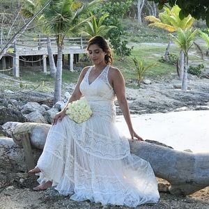 David’s bridal size 10